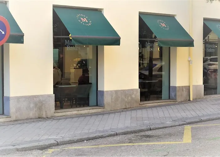 Apartamento Exterior en PARQUE DEL RETIRO- IBIZA DC