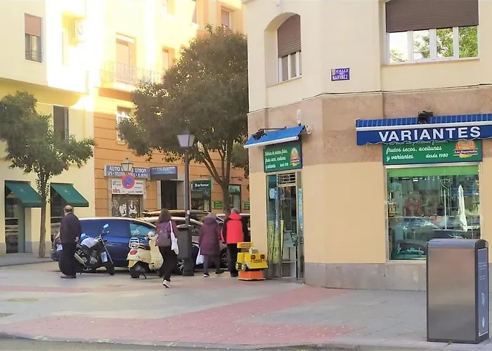 Apartamento Exterior en PARQUE DEL RETIRO- IBIZA DC