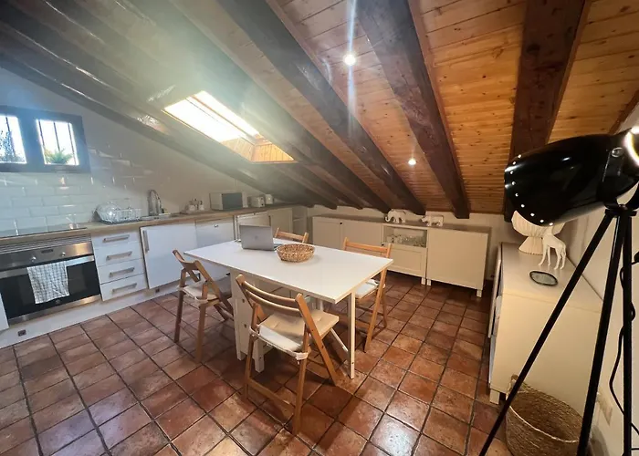 San Vicente Ferrer, Duplex Para Dos En Malasana