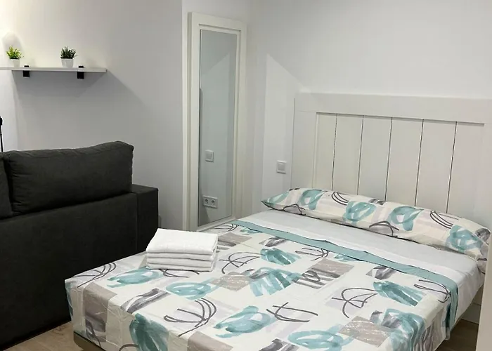 S5 Apartamento nuevo, Madrid