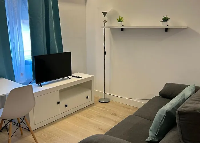 S5 Apartamento nuevo, Madrid