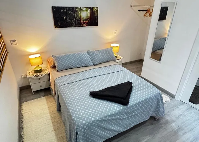 Estudio Con Baño Privado En El Centro De